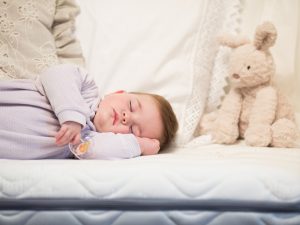 Consejos para mejorar la calidad del sueño del bebé