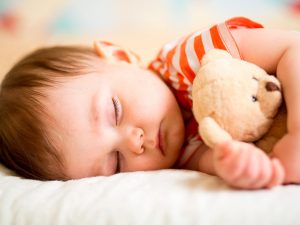Algunos consejos para dormir a tu bebé