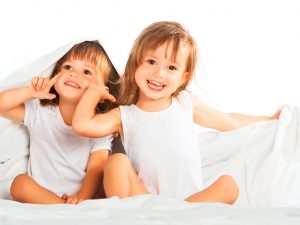 De la cuna a la cama: cómo elegir el mejor colchón para un niño.
