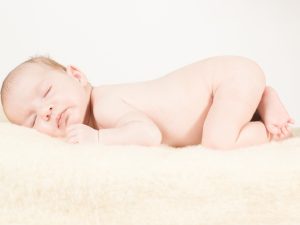 ¿Qué colchón necesita un recién nacido?