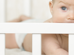 Lo que debes saber antes de escoger la cuna de tu bebé